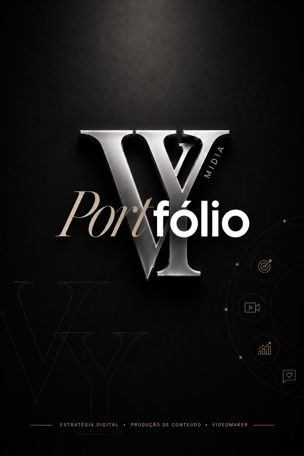 VY Mídia — Portfólio